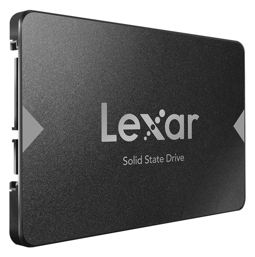 Lexar NS100 - SSD - 2 TB - intern - 2.5 (6.4 cm) von LumaTech