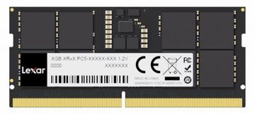 Lexar Origin Storage - DDR5 - Modul - 16 GB - 5600 MHz / PC5-44800 von LumaTech