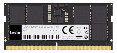 Lexar Origin Storage - DDR5 - Modul - 16 GB - 5600 MHz / PC5-44800 von LumaTech