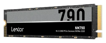 Lexar SSD 1TB 7400/6500 NM790 M.2 LEX NVME, Ansicht 2