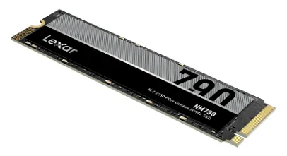 Lexar SSD 1TB 7400/6500 NM790 M.2 LEX NVME, Ansicht 3