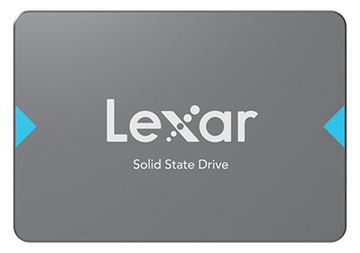 Lexar SSD NQ100 2.5 SATA von LumaTech