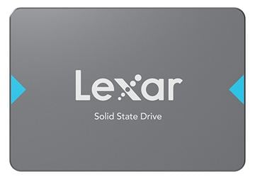 Lexar SSD NQ100 2.5 6.4cm SATAIII intern retail von LumaTech
