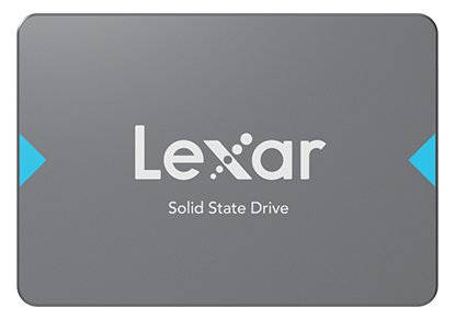 Lexar SSD NQ100 2.5 6.4cm SATAIII intern retail