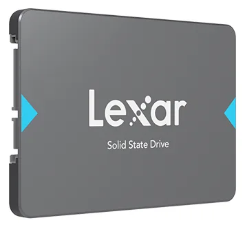 Lexar SSD NQ100 2.5 6.4cm SATAIII intern retail, Ansicht 2