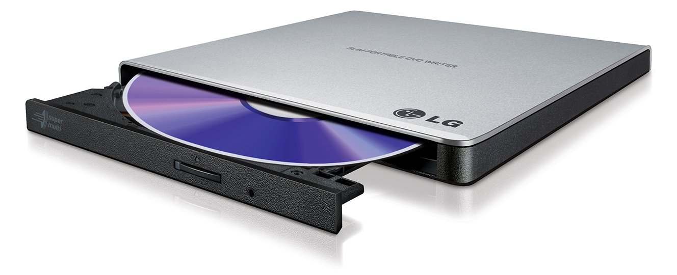 LG Hitachi-LG Data Storage GP57ES40 - Laufwerk - DVD±RW (±R DL) von LumaTech