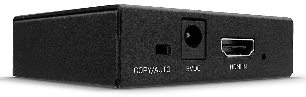 Lindy 4K HDMI 1.4 UHD Splitter - Video-/Audio-Splitter