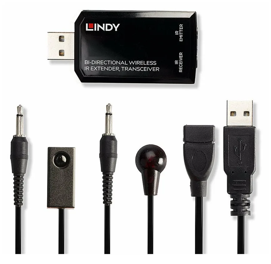 Lindy Infraroterweiterung - RF - bis zu 150, Ansicht 4
