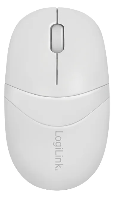 LogiLink Combo Set with Autolink - Tastatur-und-Maus-Set - TL: Deutsch, QWERTZ, Ansicht 3
