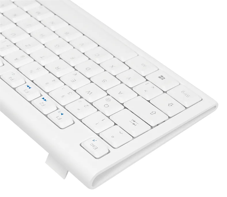 LogiLink Combo Set with Autolink - Tastatur-und-Maus-Set - TL: Deutsch, QWERTZ, Ansicht 4