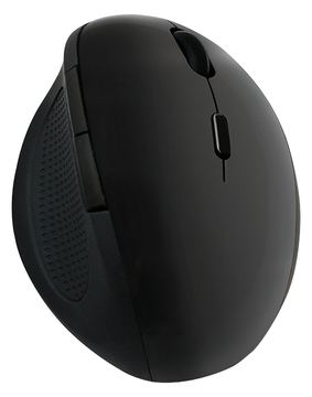 LogiLink Ergonomic - Maus - ergonomisch - optisch von LumaTech