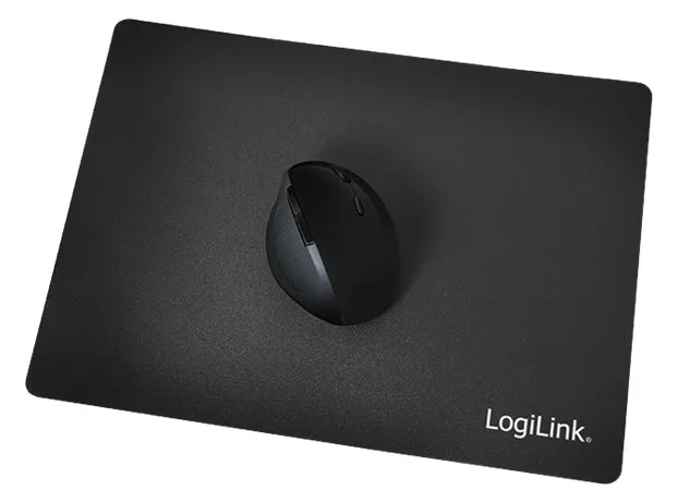 LogiLink Ergonomic - Maus - ergonomisch - optisch, Ansicht 2