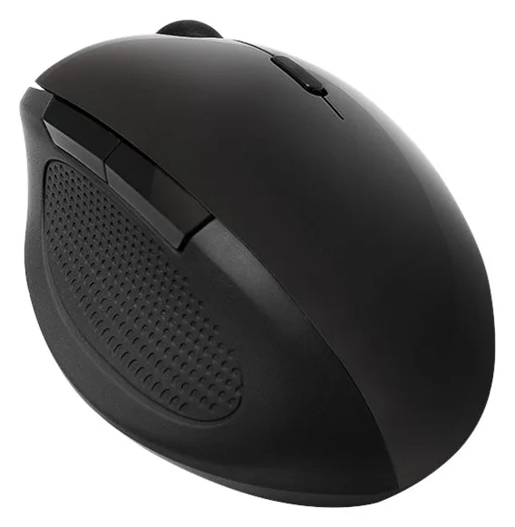 LogiLink Ergonomic - Maus - ergonomisch - optisch, Ansicht 3