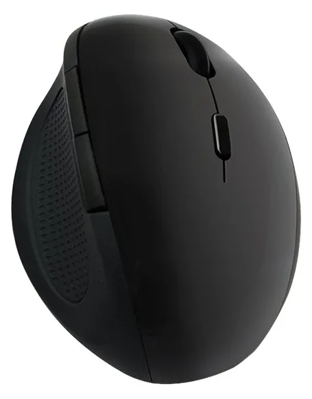 LogiLink Ergonomic - Maus - ergonomisch - optisch, Ansicht 4