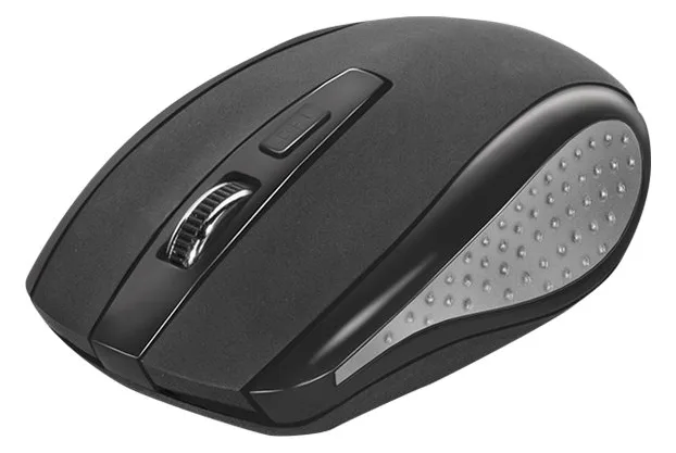 LogiLink Funk - Tastatur-und-Maus-Set - kabellos - TL: Deutsch, QWERTZ, Ansicht 2