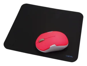 LogiLink Gaming Mousepad - Mauspad - Schwarz, Ansicht 2
