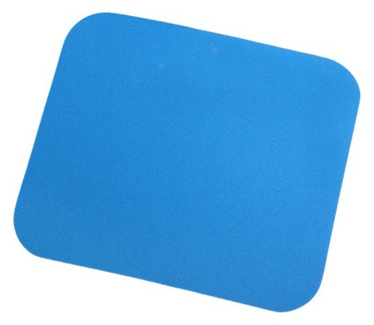 LogiLink Mauspad - Blau