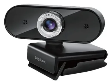 LogiLink Pro full HD USB webcam with microphone, Ansicht 2