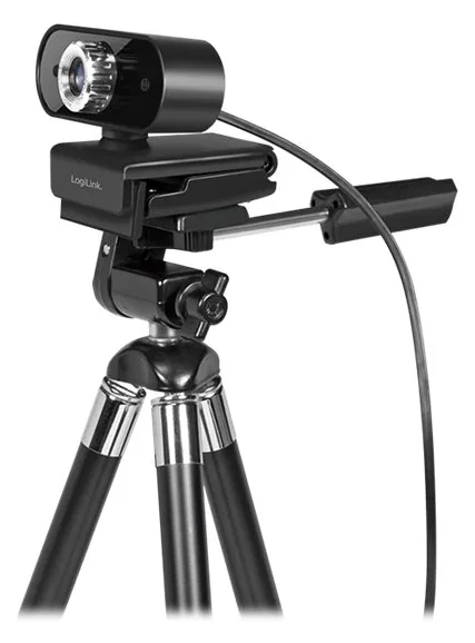 LogiLink Pro full HD USB webcam with microphone, Ansicht 4