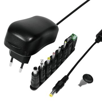 LogiLink Universal - Netzteil - 12 Watt - 1 A von LumaTech