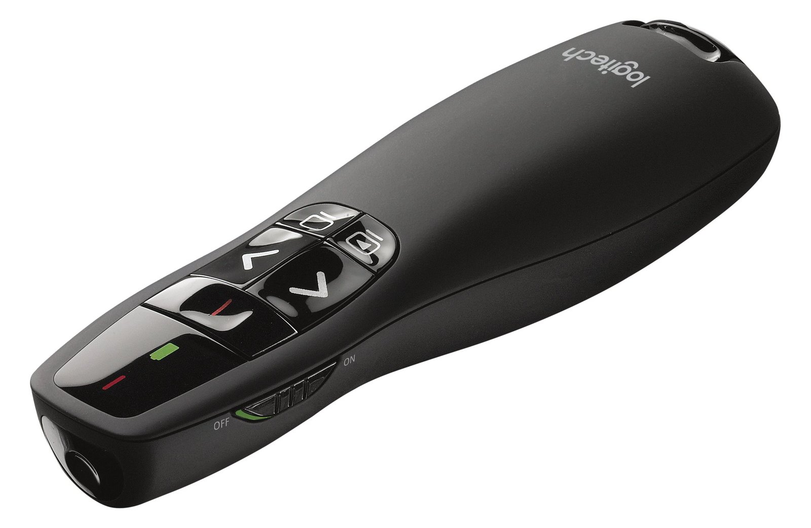 Logitech 910-001354 - RF - USB - 15 m - Schwarz von LumaTech