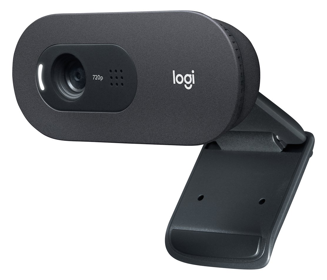 Logitech 960-001363 - 1280 x 720 Pixel - 30 fps - 1280x720@30fps - 720p - 60° - USB