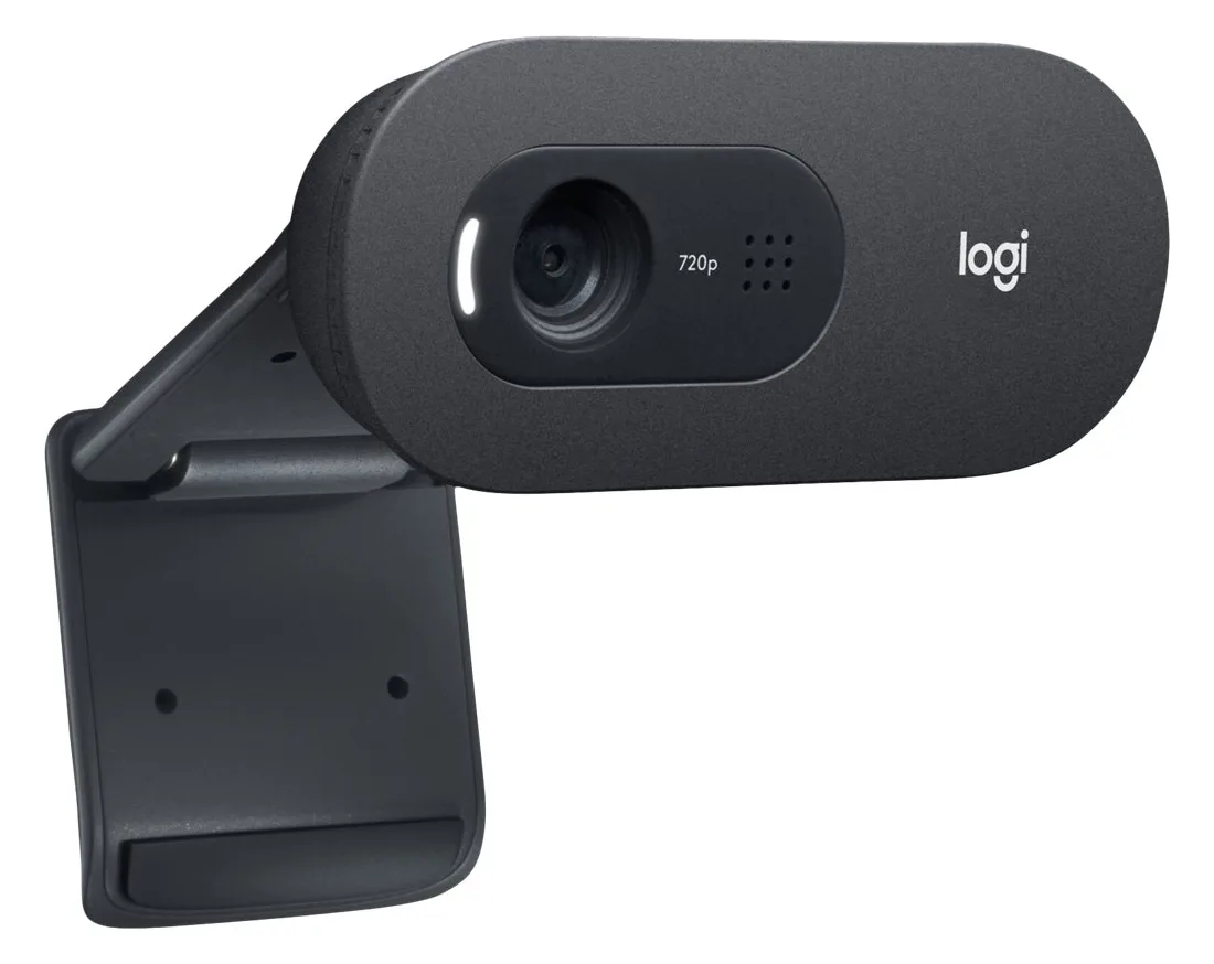 Logitech 960-001363 - 1280 x 720 Pixel - 30 fps - 1280x720@30fps - 720p - 60° - USB, Ansicht 3