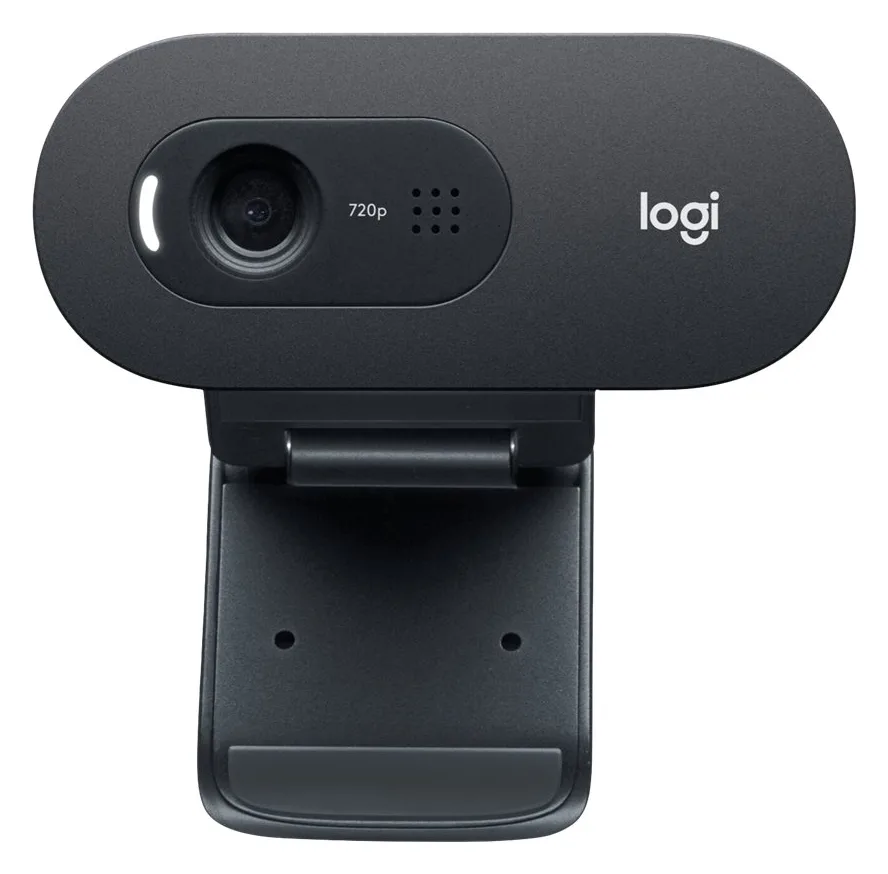 Logitech 960-001363 - 1280 x 720 Pixel - 30 fps - 1280x720@30fps - 720p - 60° - USB, Ansicht 4
