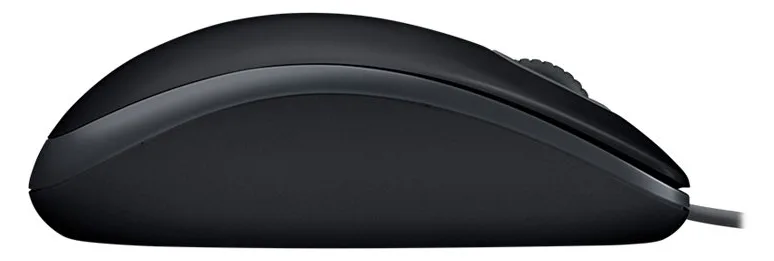 Logitech B110 Silent - Maus - rechts- und linkshändig, Ansicht 3