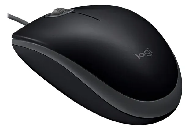 Logitech B110 Silent - Maus - rechts- und linkshändig, Ansicht 5