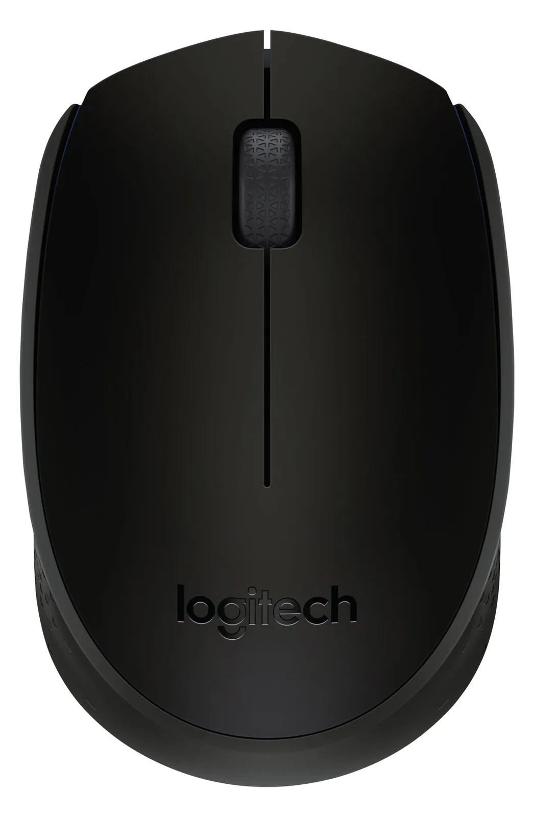 Logitech B170 - Maus - optisch - 3 Tasten - kabellos - 2.4 GHz - kabelloser Empfänger (USB), Ansicht 3