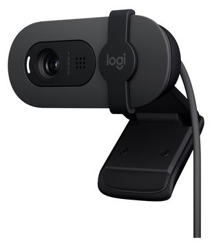 Logitech BRIO 100 - Webcam - Farbe - 2 MP - 1920 x 1080 von LumaTech