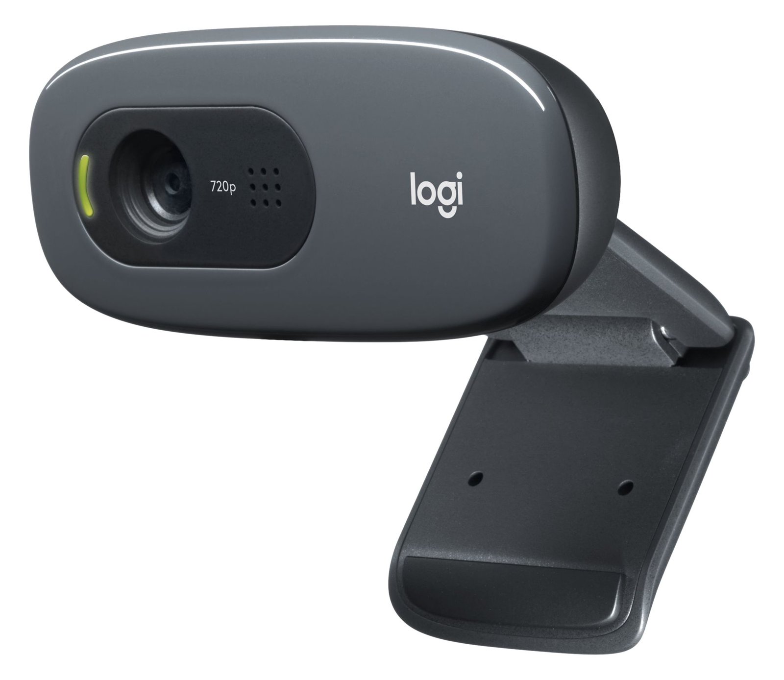 Logitech C270 HD Webcam - Webcam - Farbe - 1280 x 720