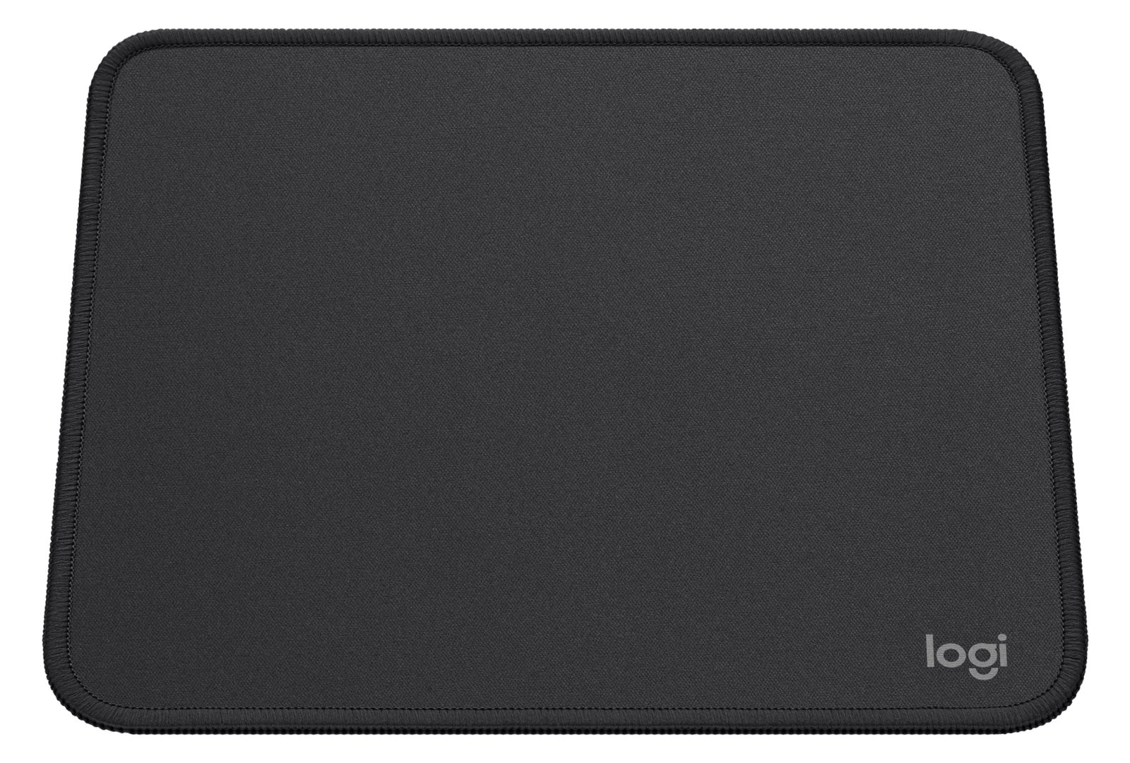 Logitech Desk Mat Studio Series - Mauspad - Graphite