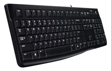 Logitech Desktop MK120 - Tastatur-und-Maus-Set - TL: CZ/SK, QWERTY, Ansicht 2