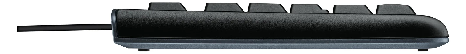 Logitech Desktop MK120 - Tastatur-und-Maus-Set - TL: Deutsch, QWERTZ, Ansicht 3