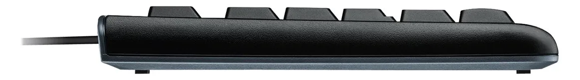 Logitech Desktop MK120 - Tastatur-und-Maus-Set - TL: Französisch, AZERTY, Ansicht 3