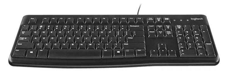 Logitech Desktop MK120 - Tastatur-und-Maus-Set - TL: Französisch, AZERTY, Ansicht 5