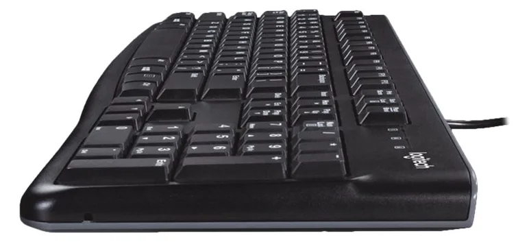 Logitech Desktop MK120 - Tastatur-und-Maus-Set - TL: Schweiz, QWERTZ, Ansicht 5
