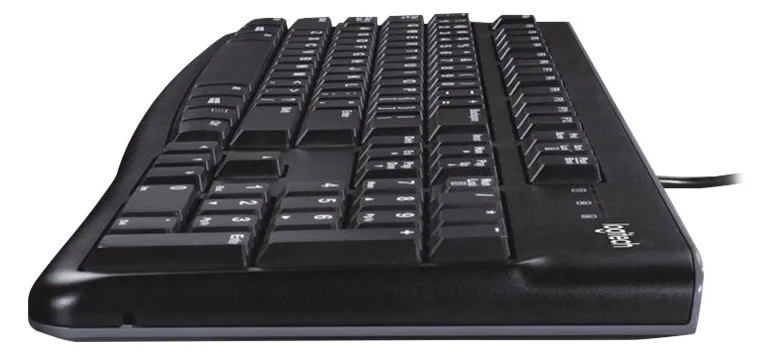 Logitech Desktop MK120 - Tastatur-und-Maus-Set - TL: Ungarisch, QWERTZ, Ansicht 5
