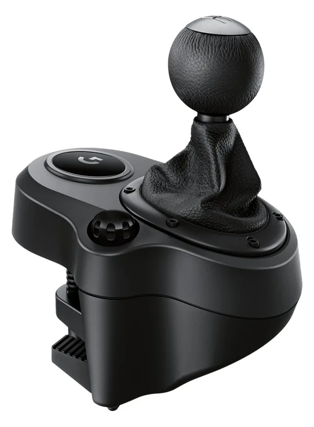 Logitech Driving Force Shifter - Schaltknüppel, Ansicht 2