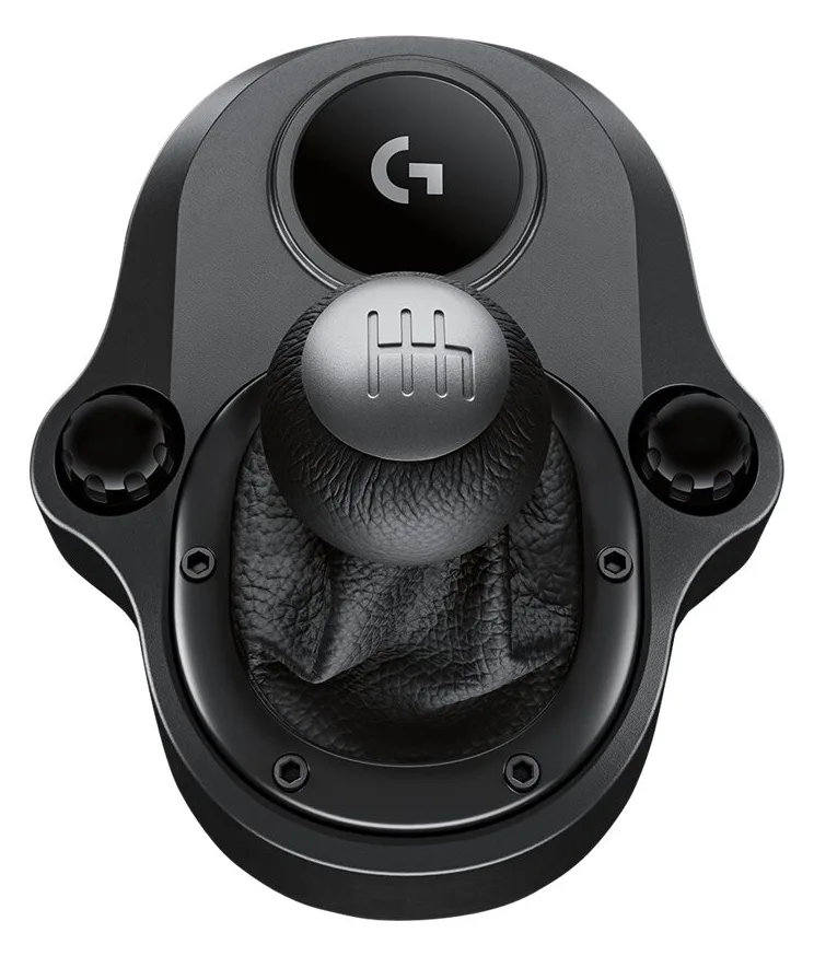 Logitech Driving Force Shifter - Schaltknüppel, Ansicht 3
