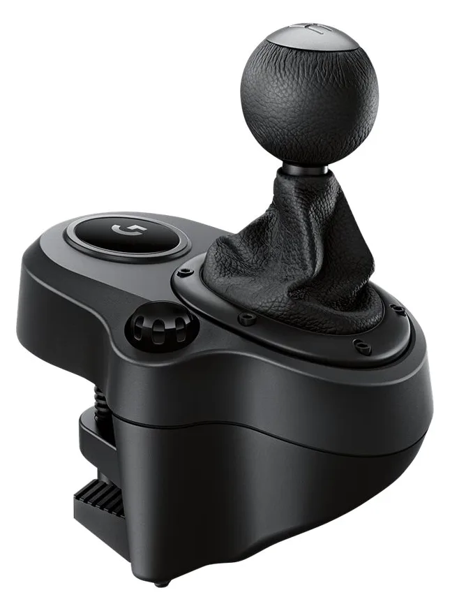 Logitech Driving Force Shifter - Schaltknüppel, Ansicht 4
