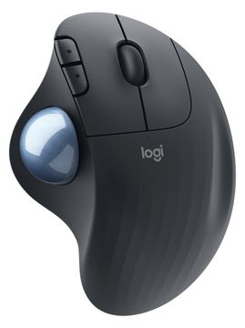 Logitech ERGO M575 for Business - Trackball - Für Rechtshänder von LumaTech