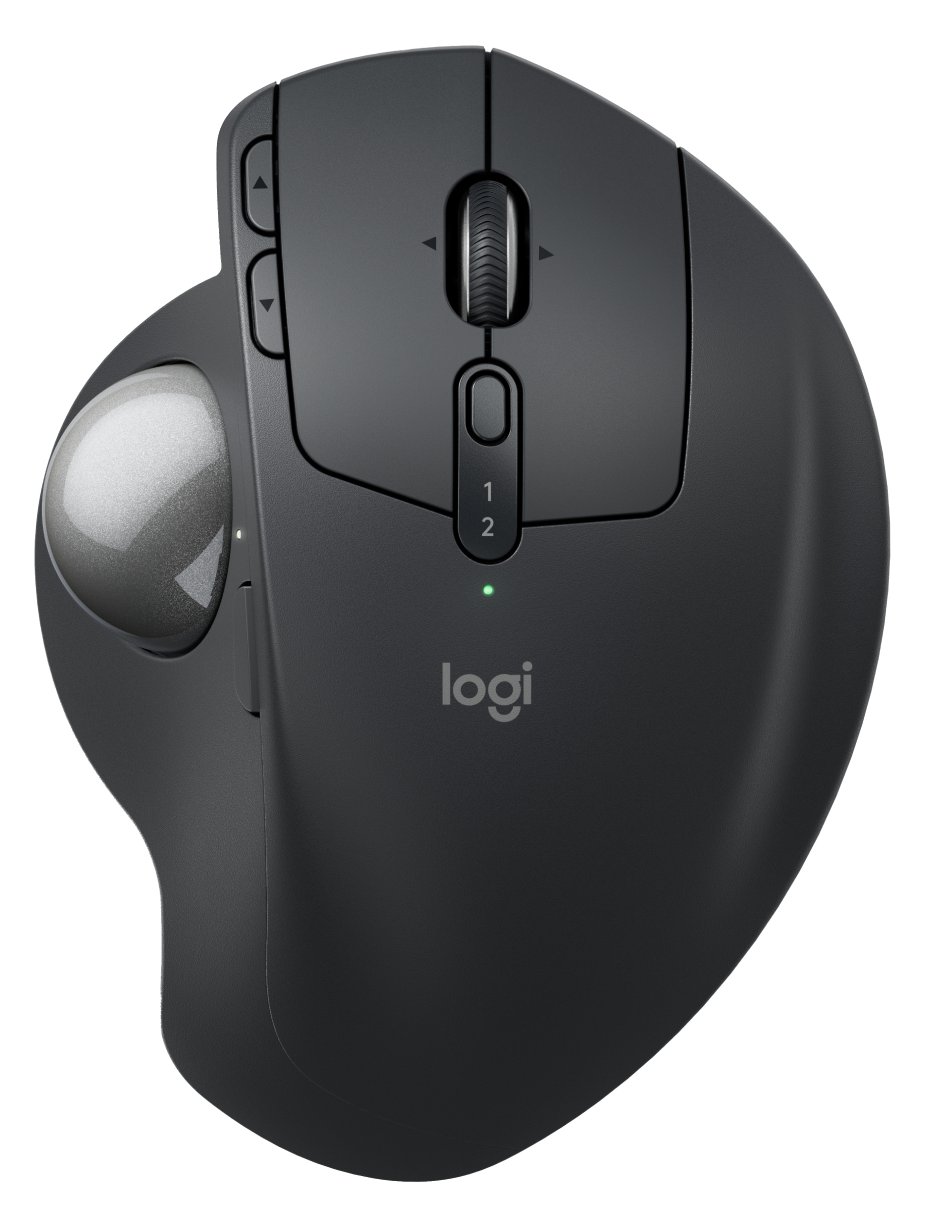 Logitech Ergo Series MX Ergo S - Trackball - fortgeschritten