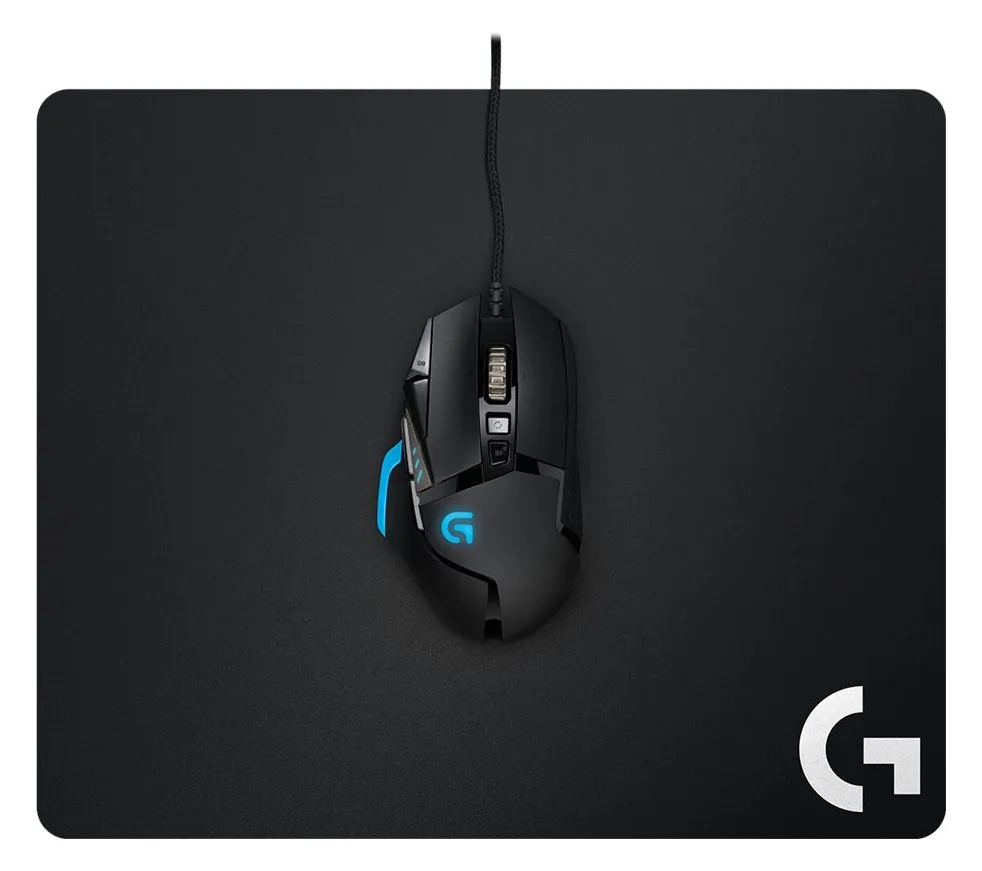 Logitech G G240 - Mauspad - Schwarz, Ansicht 3