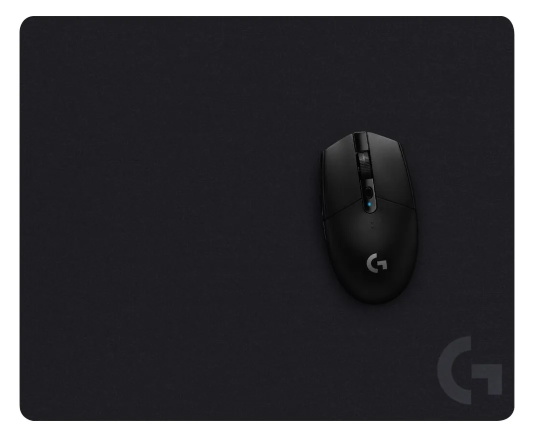 Logitech G G240 - Mauspad - Schwarz, Ansicht 5