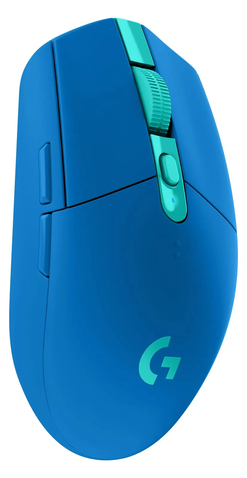Logitech G G305 - Maus - optisch - 6 Tasten - kabellos - 2.4 GHz - kabelloser Empfänger (USB), Ansicht 4