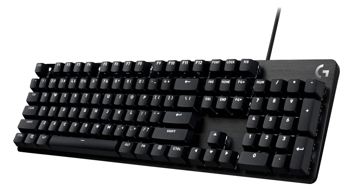 Logitech G G413 SE - Tastatur - hintergrundbeleuchtet - TL: US, QWERTY, Ansicht 3
