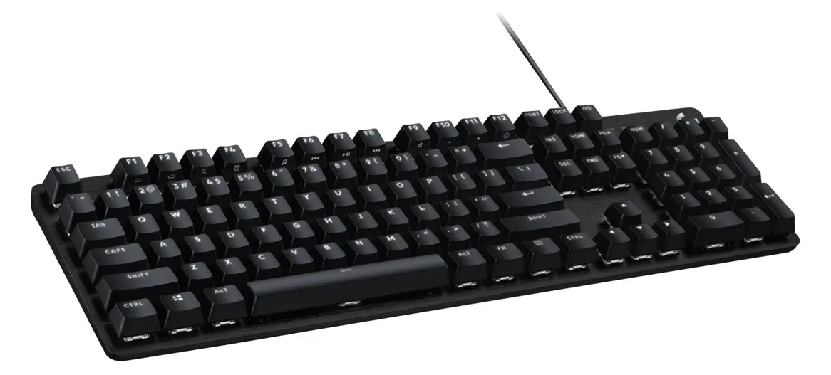 Logitech G G413 SE - Tastatur - hintergrundbeleuchtet - TL: US, QWERTY, Ansicht 4